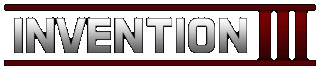 Invention 3 logo