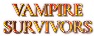 Vampire Survivors Logo