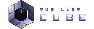 The Last Cube Logo
