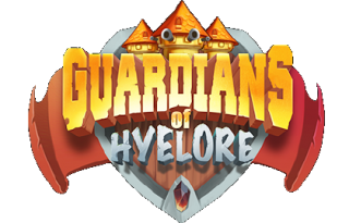 Guardians of Hyelore logo