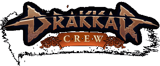 Drakkar Crew Logo