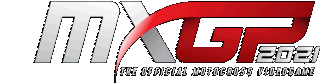 MXGP 2021 - The Official Motocross Videogame Logo