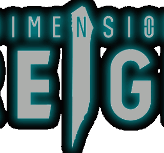 DIMENSION REIGN - ROGUELIKE DECKBUILDER Logo