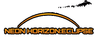 Neon Horizon: Eclipse Logo