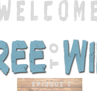 Welcome to Free Will - Episode 1 Logo