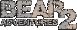 Bear Adventures 2 Logo