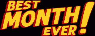 Best Month Ever! logo