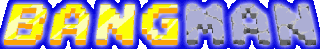 Bangman logo