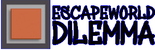 Escapeworld Dilemma Logo