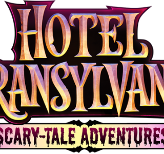 Hotel Transylvania: Scary Tale Adventures logo