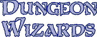 Dungeon Wizards logo