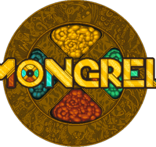 Mongrel logo