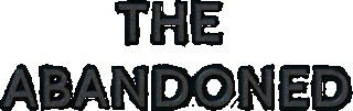 The abandoned logo
