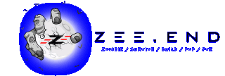 ZEE.END Logo