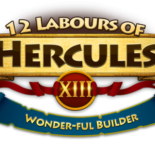 12 Labours of Hercules 13: Wonder-ful Builder Logo