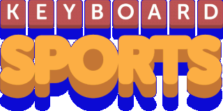 Keyboard Sports - Saving QWERTY Logo