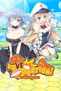 Download Love Duction! The Guide for Galactic Lovers