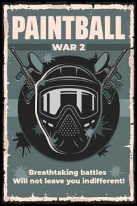 Download PaintBall War 2