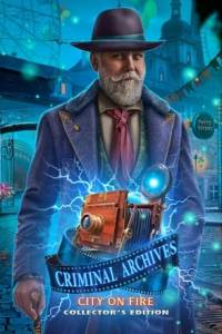 Download Criminal Archives: City on Fire Collectors Edition
