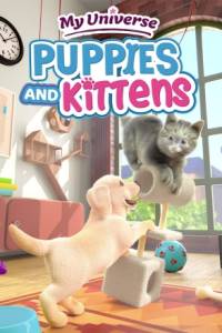 Download My Universe - Puppies and Kittens