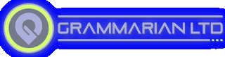 Grammarian Ltd Logo