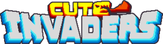 Cute Invaders Logo
