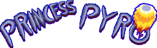 Princess Pyro Logo