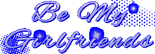 Be My Girlfriends Logo