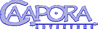 Caapora Adventure - Ojibes Revenge Logo
