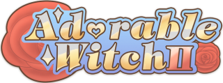 Adorable Witch 2 Logo