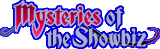 Mysteries of the Showbiz Logo