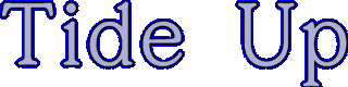 Tide Up Logo