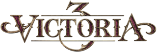 Victoria 3 Logo