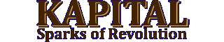 Kapital: Sparks of Revolution Logo
