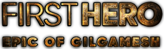 First Hero: Epic of Gilgamesh Logo