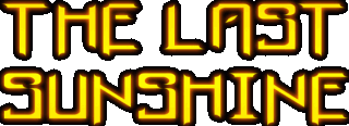 The Last Sunshine: Rekindled Logo