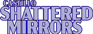 CASTILLO: Shattered Mirrors Logo
