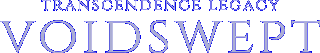 Transcendence Legacy - Voidswept Logo
