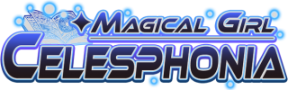 Magical Girl Celesphonia Logo