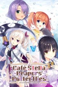 Download Cafe Stella and the Reapers Butterflies