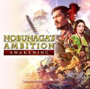 Nobunaga's Ambition: Awakening Poster