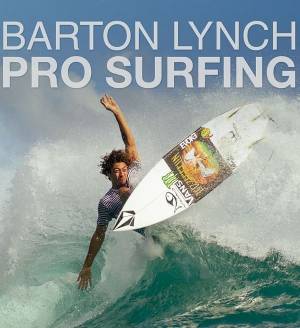 Barton Lynch Pro Surfing Poster