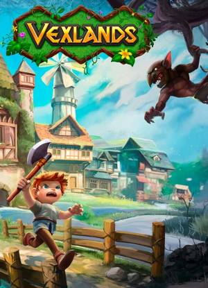 Vexlands Poster