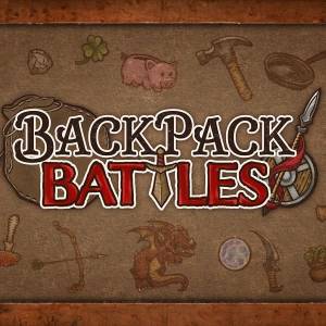 Backpack Battles Poster
