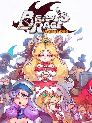 Brave's Rage Poster
