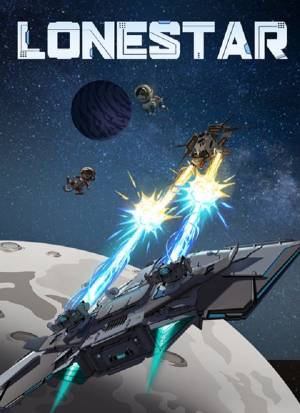 LONESTAR Poster