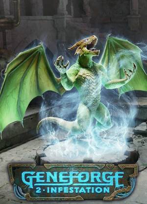 Geneforge 2 - Infestation Poster