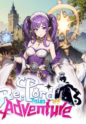Re:Lord – Tales of Adventure Poster