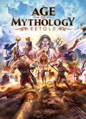 Age of Mythology: Retold Poster