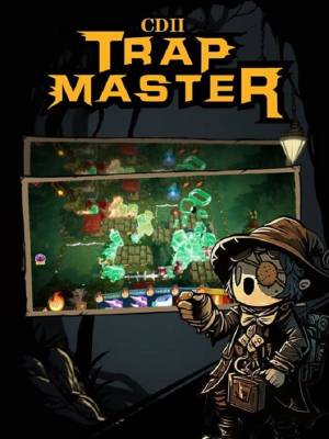 CD 2: Trap Master Poster